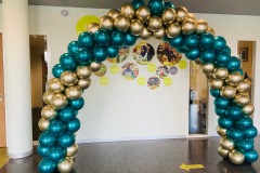 Ballonen Decoratie